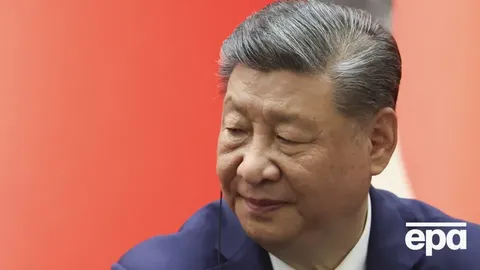 Китай готовий сприяти політичному врегулюванню війни в Україні — Сі Цзіньпін