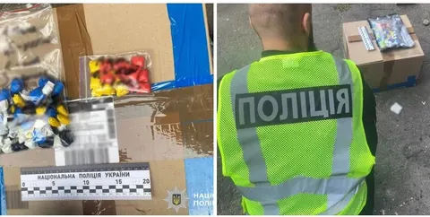 У Рівному затримали жінку за підозрою у збуті психотропів на 130 тисяч гривень