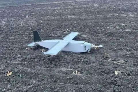 Молдова зафіксувала 60 порушень повітряного простору російськими ракетами та дро