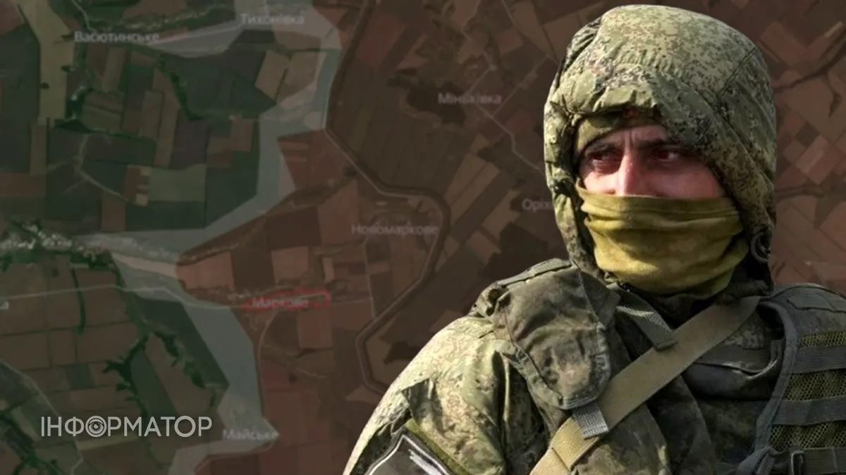 Окупація Маркового та тиск біля Федорівки: що змінюється на Краматорському напрямку