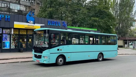 Краматорськ змінює автобусну мережу: два маршрути скасують, один піде інакше