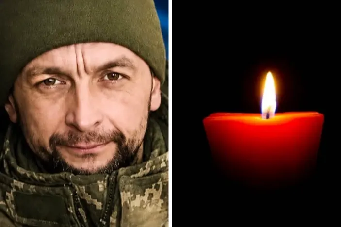 На Волині попрощаються із захисником, загиблим під Бахмутом