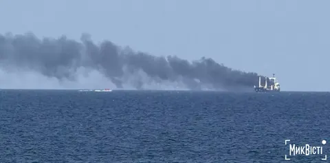 Туреччина пропонує мораторій на удари по кораблях у Чорному морі