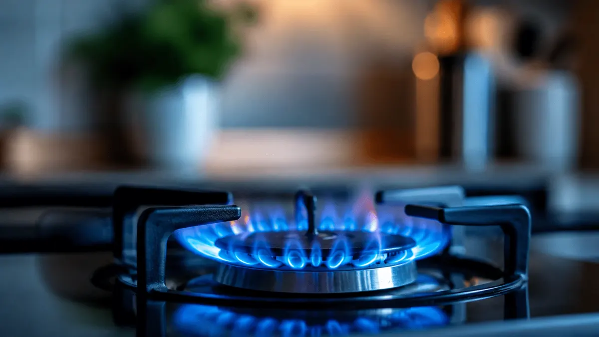 Газ відключатимуть у Дніпрі у вересні: повний графік