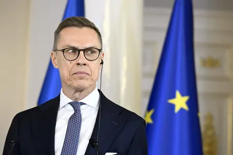 Стубб: втрати 1 до 5 і повернуті 800 кв. км — час тиснути на Путіна