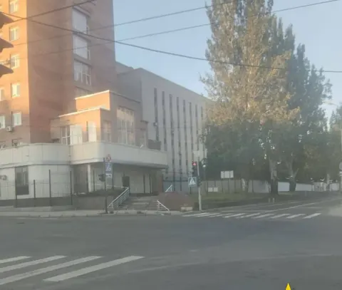 «АТЕШ» стежить за об’єктом ФСБ у Донецьку: дані передають ЗСУ