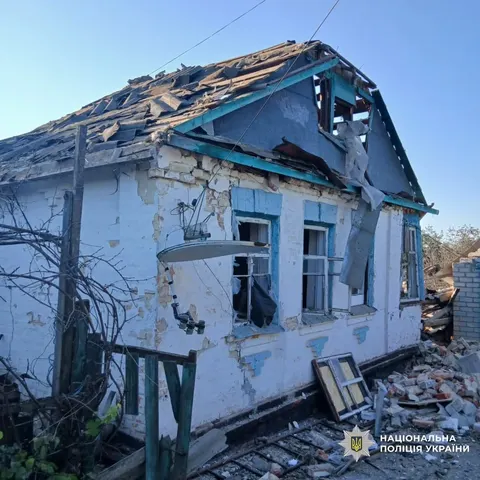 Атаки на Харківщині: шестеро постраждалих за добу, пошкоджено житло та інфрастру