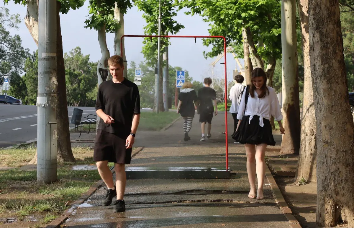 Новий температурний рекорд в Очакові: спека на Миколаївщині тримається