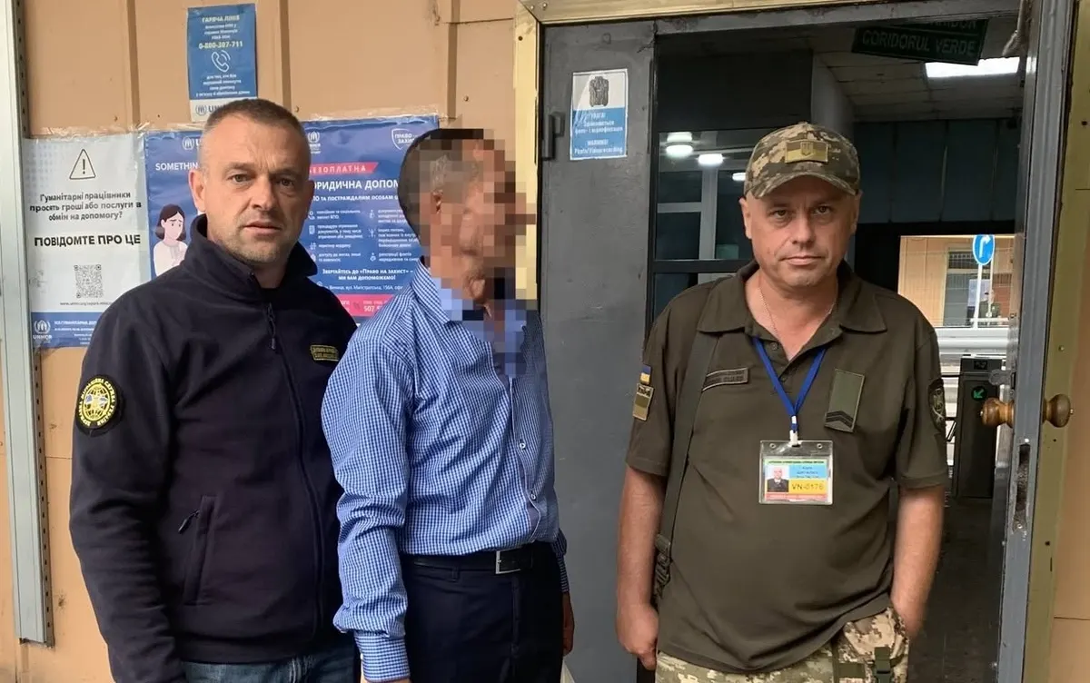 На Волині видворили громадянина Азербайджану за порушення міграційних правил