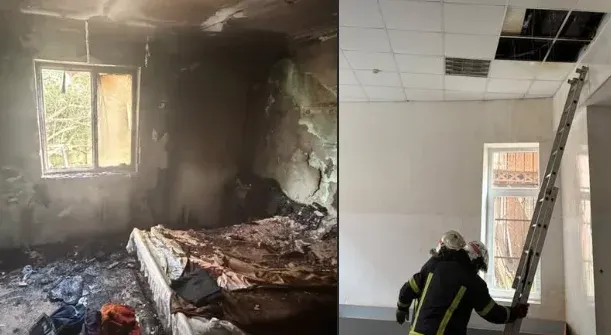 Пожежа в будинку на Буковині: що втрачають люди і як діяти
