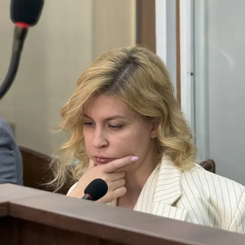 Експосолка Стефанішина оскаржує заставу у справі про збагачення