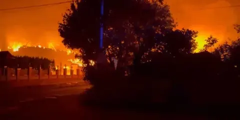 На Київщині 30 серпня оголосили днем жалоби через трагедію у Милі