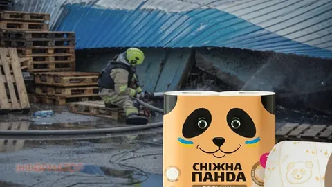 Повторний удар по складах «Сніжної Панди»: що це означає для цивільного бізнесу