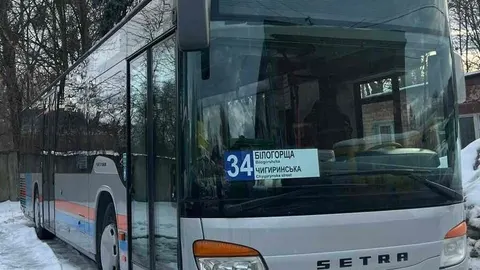 У Львові оштрафують перевізників за вимкнені кондиціонери в автобусах