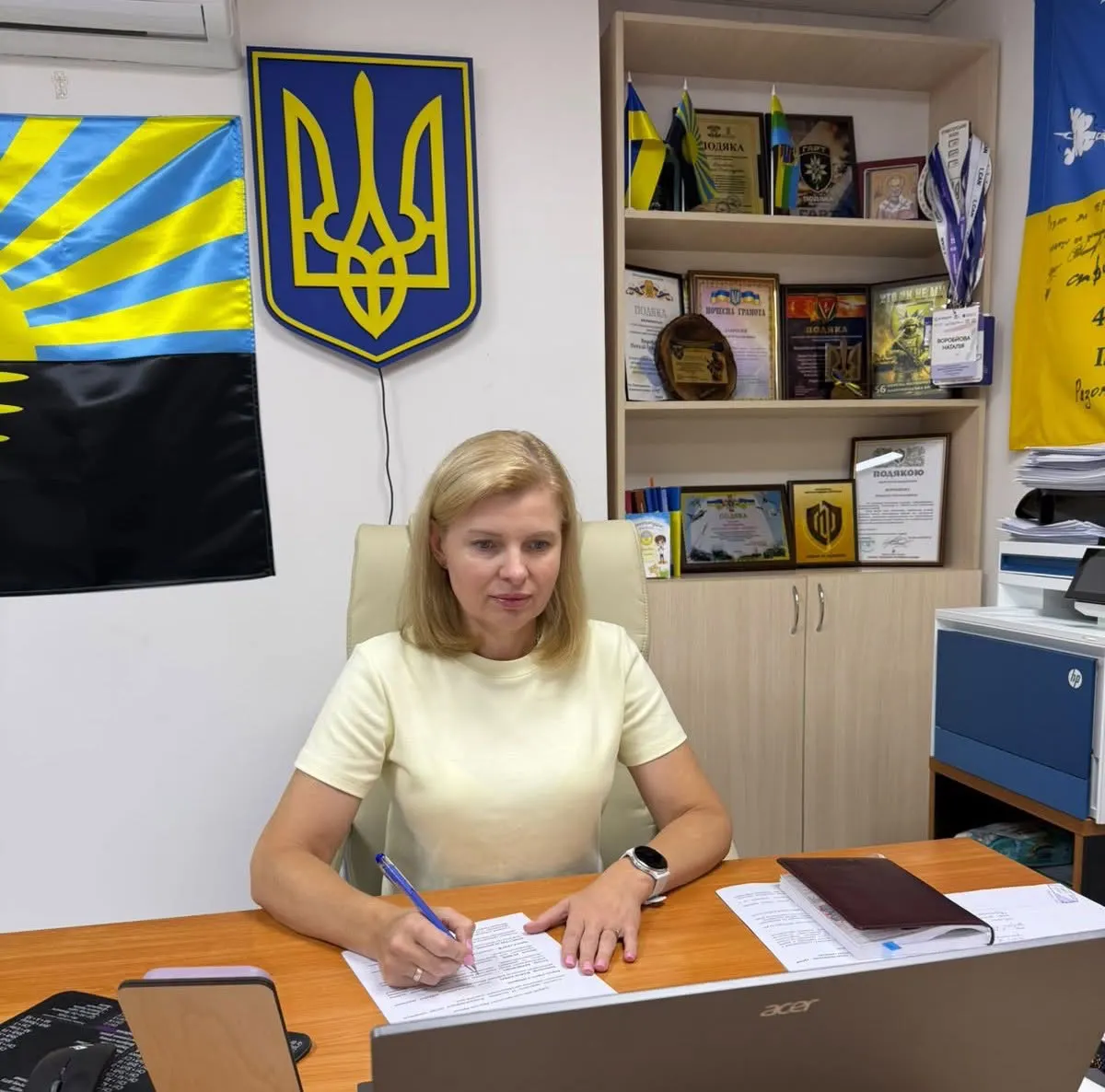 Мангушська ВА проведе прямі телефонні лінії: графік і номер