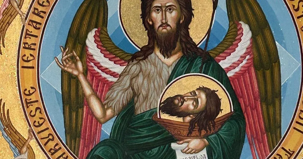 Усікновення голови Івана Хрестителя: як віряни проводять 29 серпня