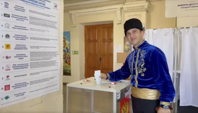 Псевдовибори на Херсонщині: навіщо окупантам «кокошники» і що це змінює