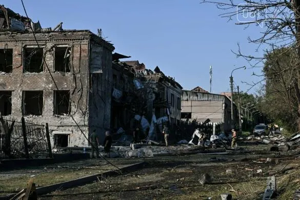 Атака на Запоріжжя: троє поранених у важкому стані, 20 у лікарнях