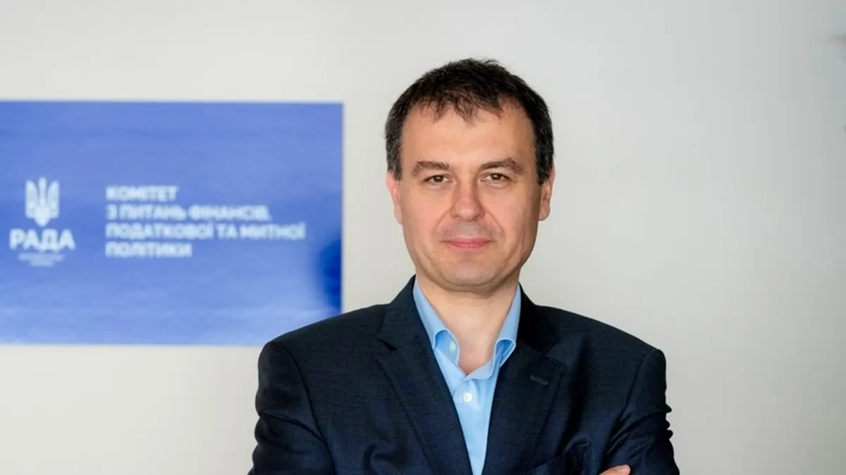 Гетманцев відповів на чутки про посаду генпрокурора: «Поки ні»