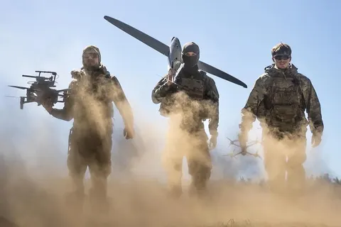 Система "Дельта" скоротила час ураження цілей до 3-5 хвилин