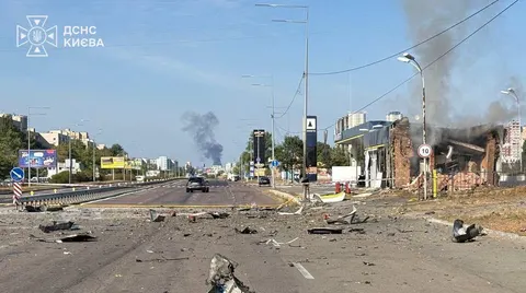 АЗС отримають сповіщення про дрони: що це змінить для водіїв