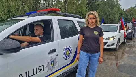 Волонтери «На Щиті» навчають громади Тернопільщини гідно зустрічати Героїв
