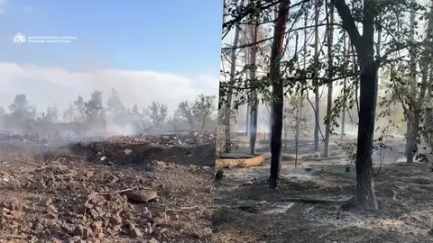 Вибух на Дніпропетровщині: загиблий, 11 поранених, зруйновані будинки