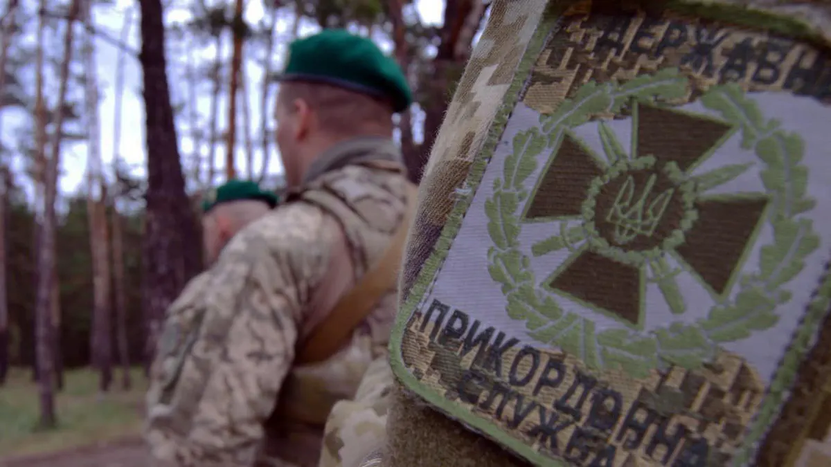 На Закарпатті затримали дезертира з армії РФ, який нелегально йшов з ЄС