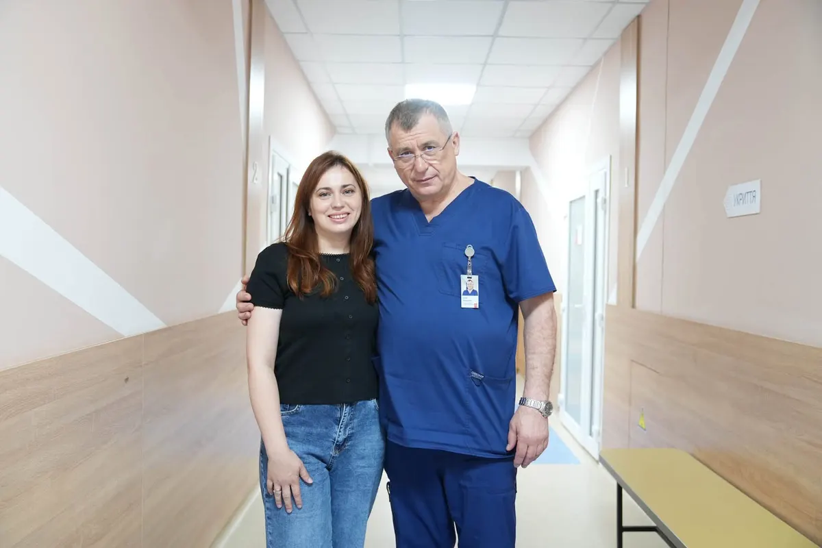 Унікальна операція у Львові: медики вперше за 35 років зіткнулися з рідкісною патологією щелепи