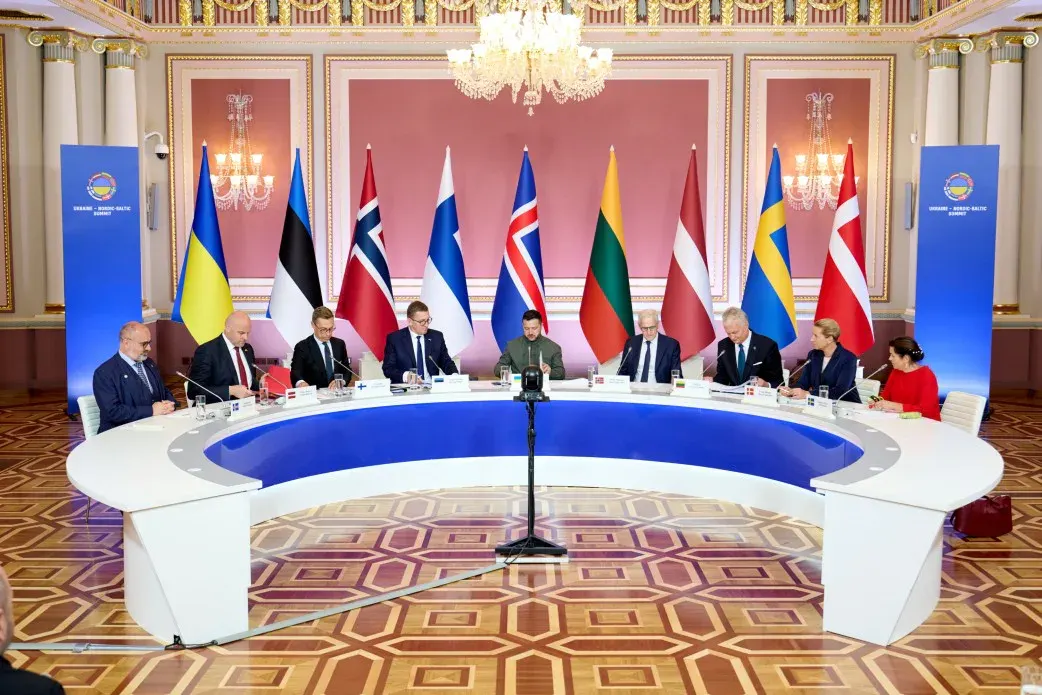 Країни NB8 пообіцяли допомогти Україні з зимою та захистом портів
