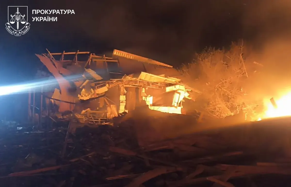 Нічна атака на Леб'яже: двоє загиблих, є поранені