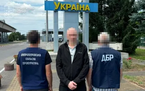 З Йорданії екстрадували організатора наркосхеми з Дніпра
