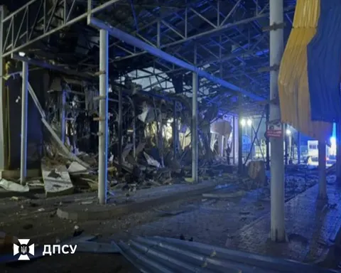 Удар по пункту пропуску «Орлівка»: рух через кордон із Румунією тимчасово зупине