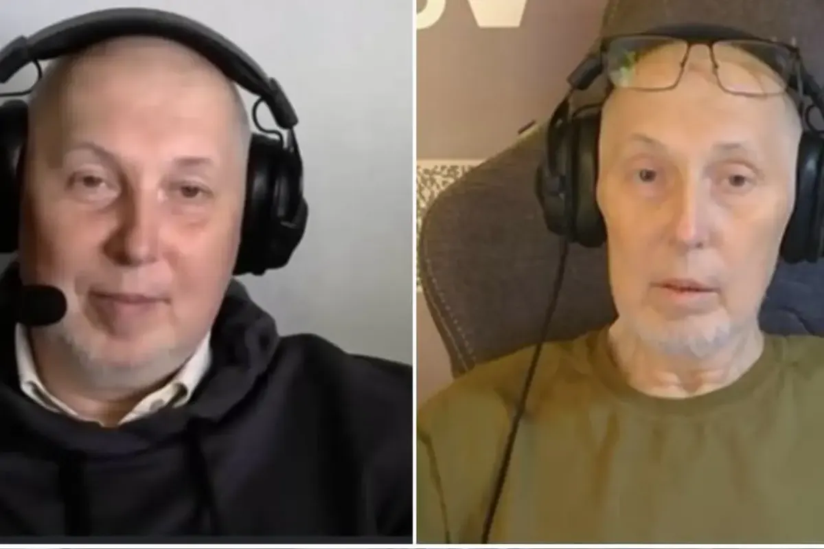 Історик Віталій Дрібниця у критичному стані: онкологія, лікування в Німеччині