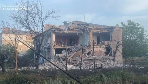 Понад 1000 обстрілів Запорізької області за добу: наслідки