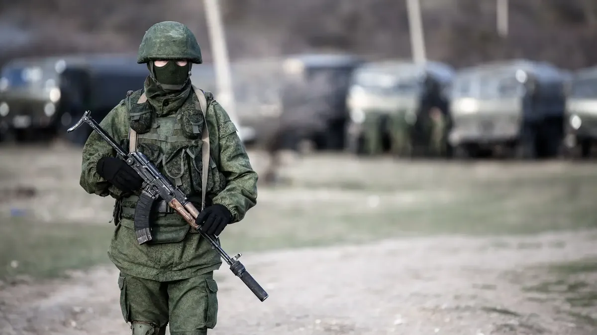 Росіяни створили нові зони контролю на Харківщині: що це означає