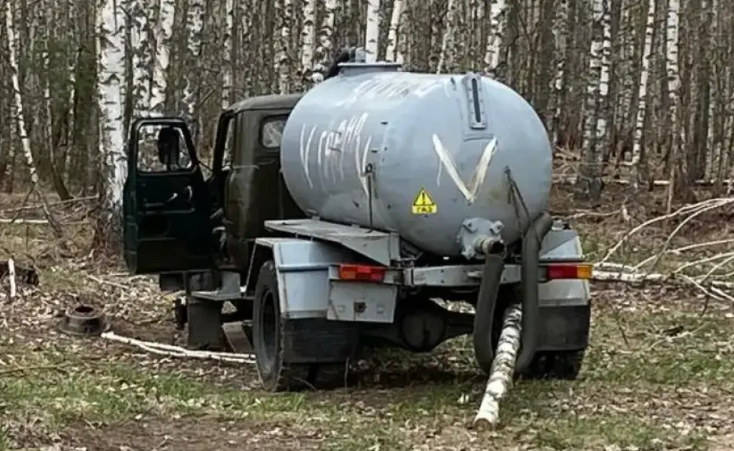 Росіяни штурмують пішки через продаж пального: АТЕШ