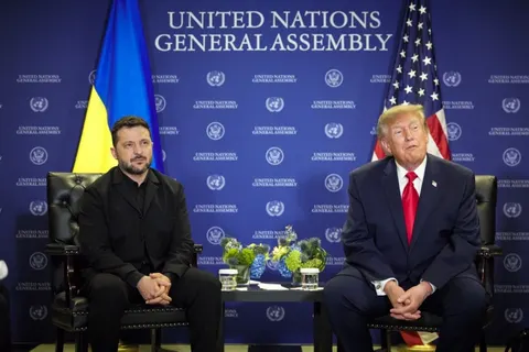 Що означає зустріч Зеленського і Трампа: перемир'я по інфраструктурі, Patriot і