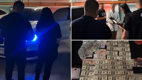 У Дніпрі затримали за 23 тисячі доларів «списання» через ВЛК