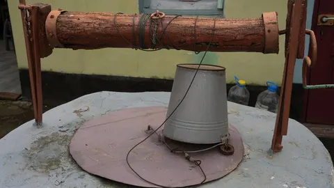 На Сумщині пересихають колодязі, а вода у Путивлі містить надмір заліза