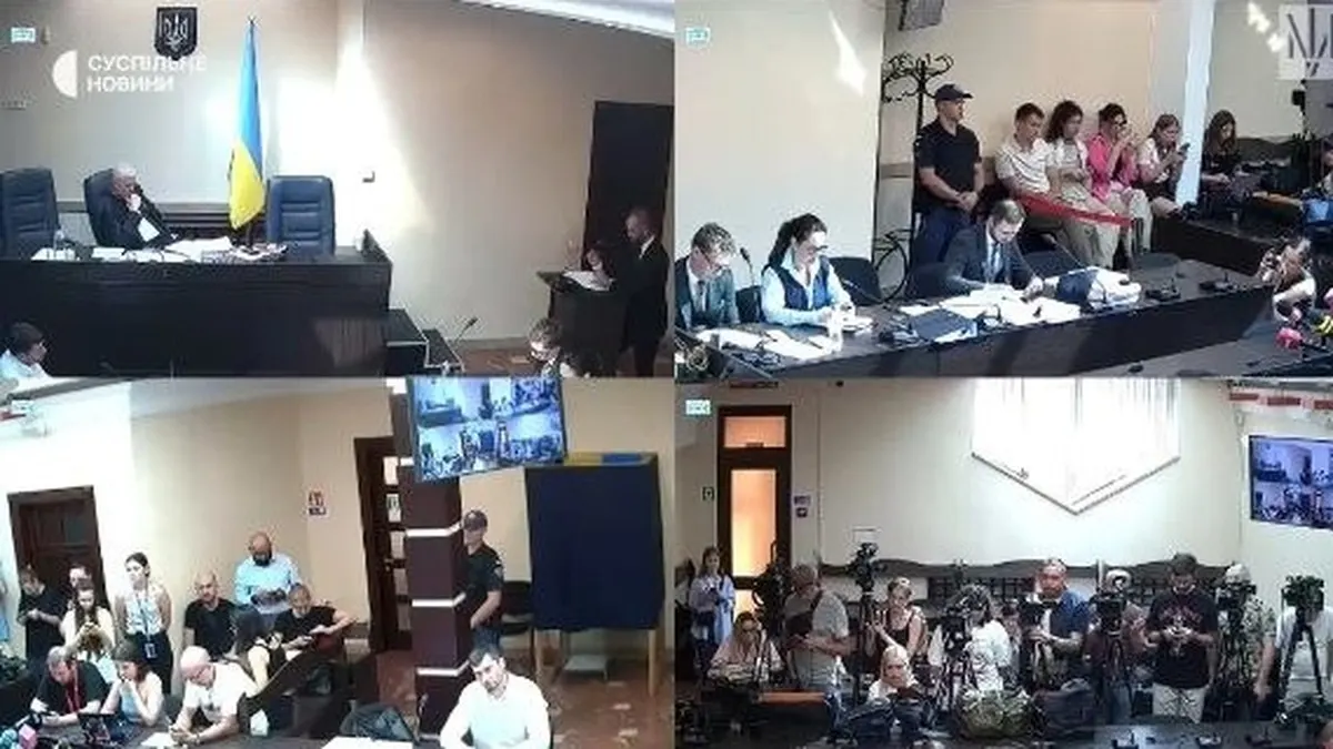 Захист Мудрої: обвинувачення спотворює сенс розмов