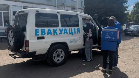 Евакуація з Дніпропетровщини: понад 22 тисячі людей за рік, у селах немає укритт