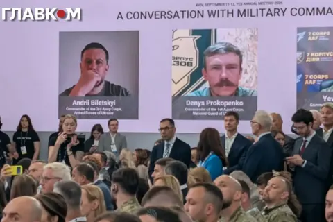 Командир «Азову» Редіс: на Добропільському напрямку — перевага ворога один до шести