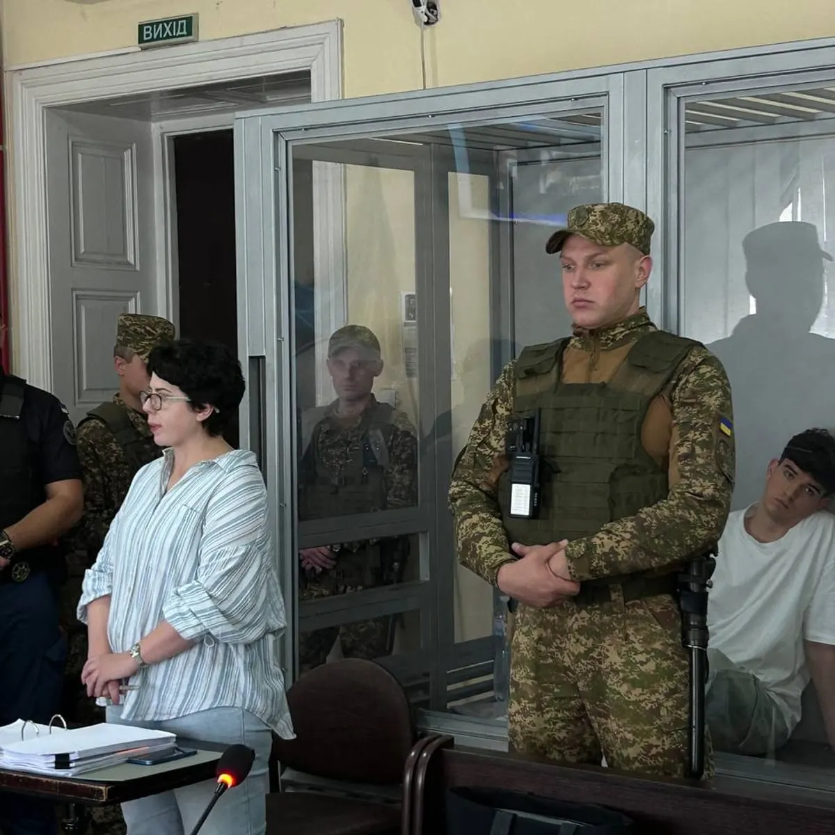 Справа Фаріон: суд пішов у нарадчу кімнату, вирок — на підході
