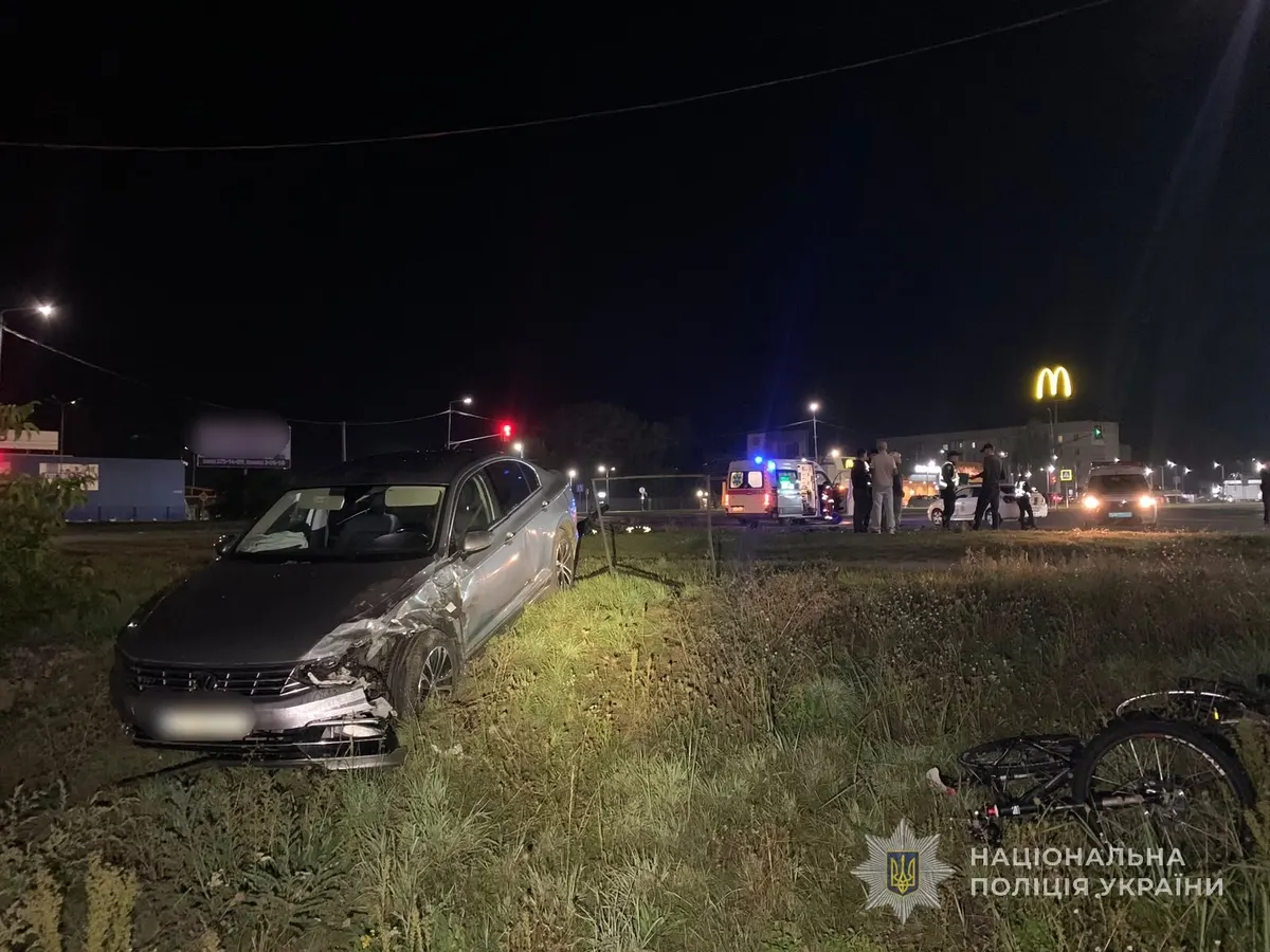 ДТП зі швидкою у Ковелі: що відомо про обставини та наслідки