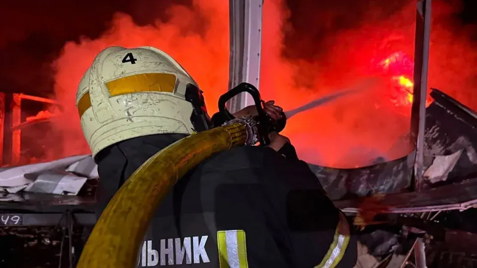 Удар по складу ВООЗ у Дніпрі: що це означає для медичної допомоги