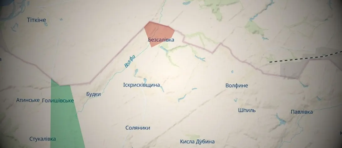 Сумщина: окупанти безуспішно штурмували три напрямки