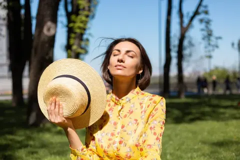 Синоптики прогнозують найспекотніший тиждень літа: стовпчики термометрів сягнуть