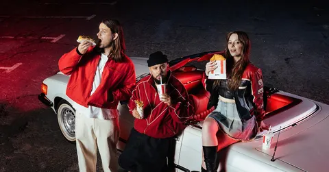 KFC запускає лімітоване меню «Стріт Біт»: що відомо
