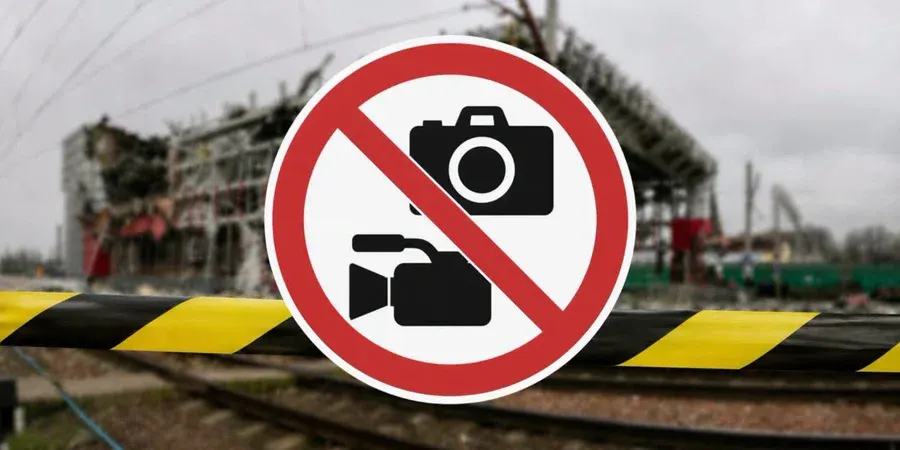 Зйомка залізниці: за фото можна сісти до 8 років — правила УЗ